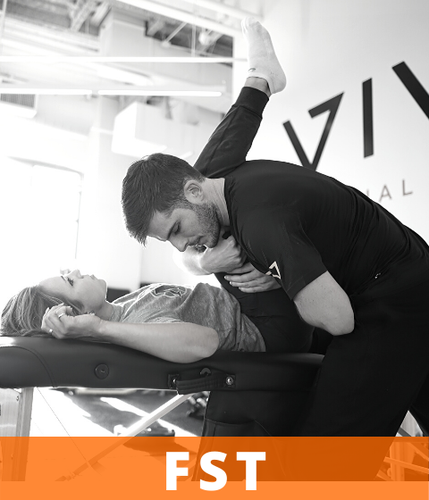 Fascial Stretch Therapy FST Dallas